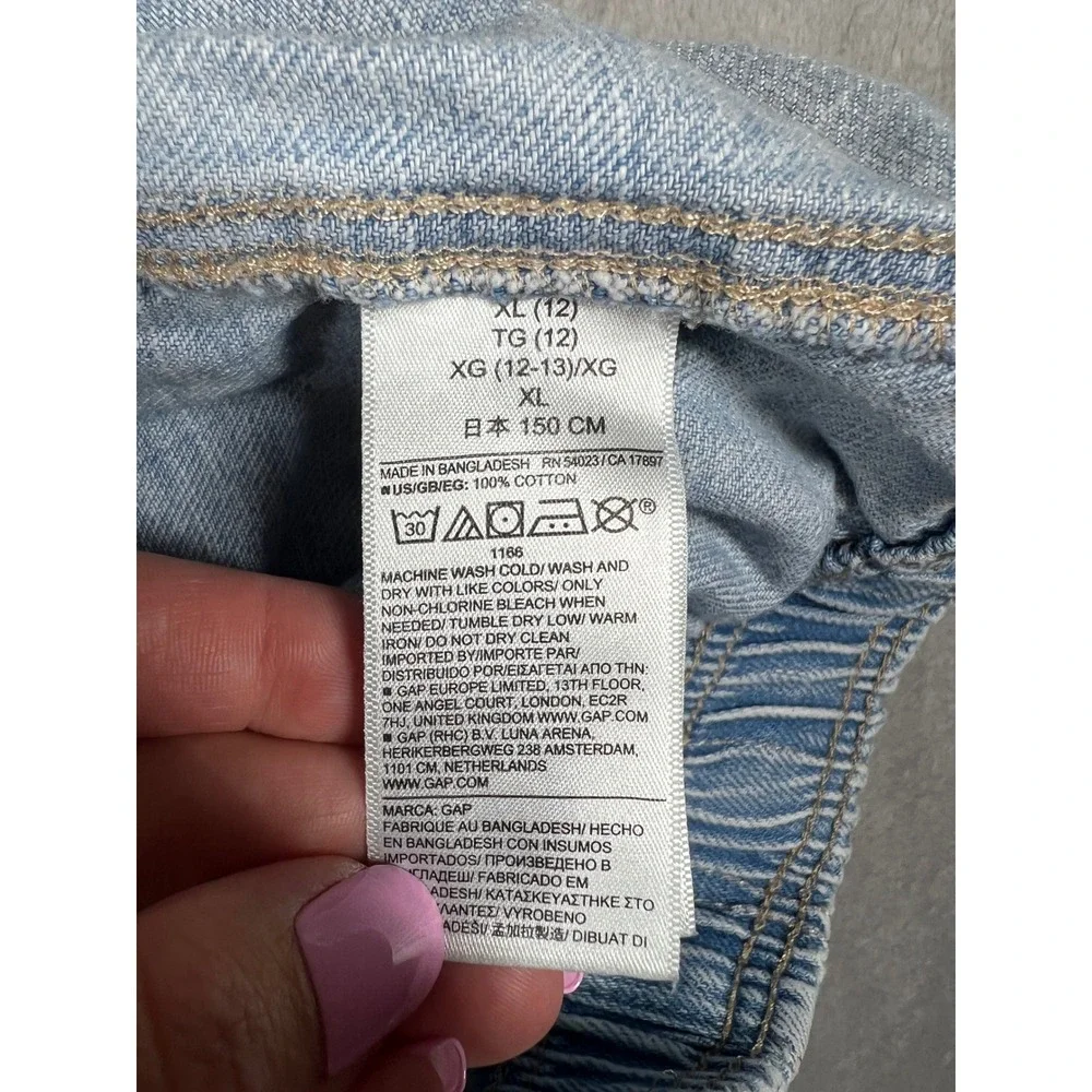 GAP kids easy